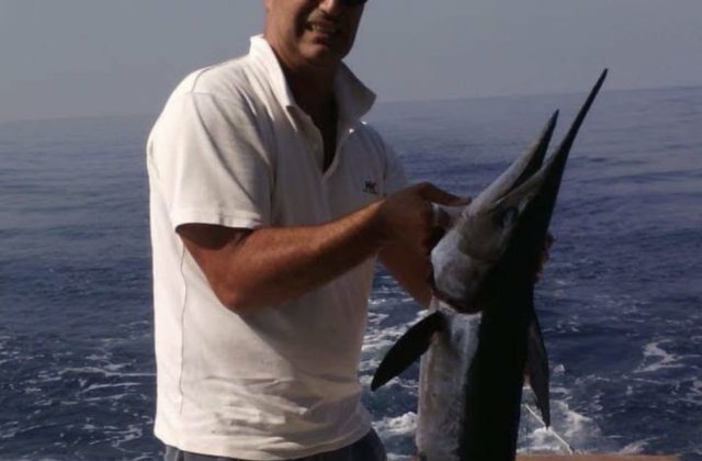 Viaggio di pesca di 2 GIORNI alle Isole Eolie-ALL INCLUSIVE-